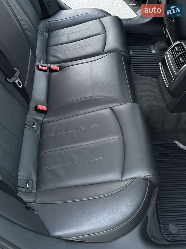 Седан Audi A6 2016 в Києві