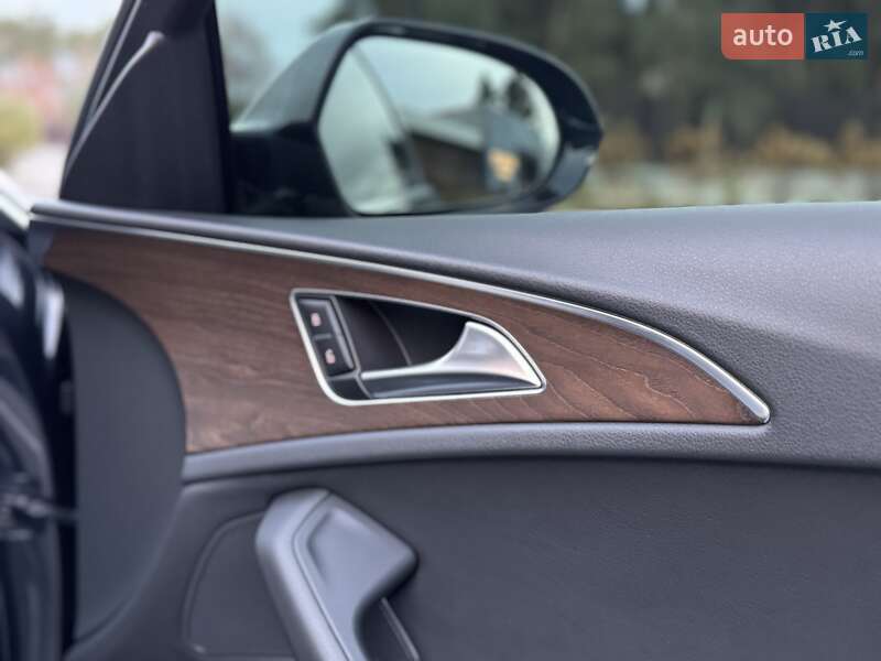 Седан Audi A6 2016 в Києві