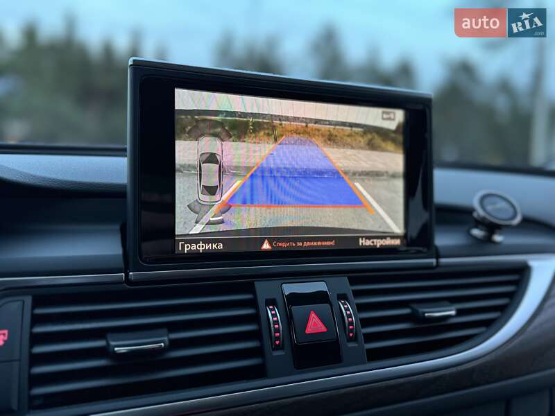 Седан Audi A6 2016 в Києві