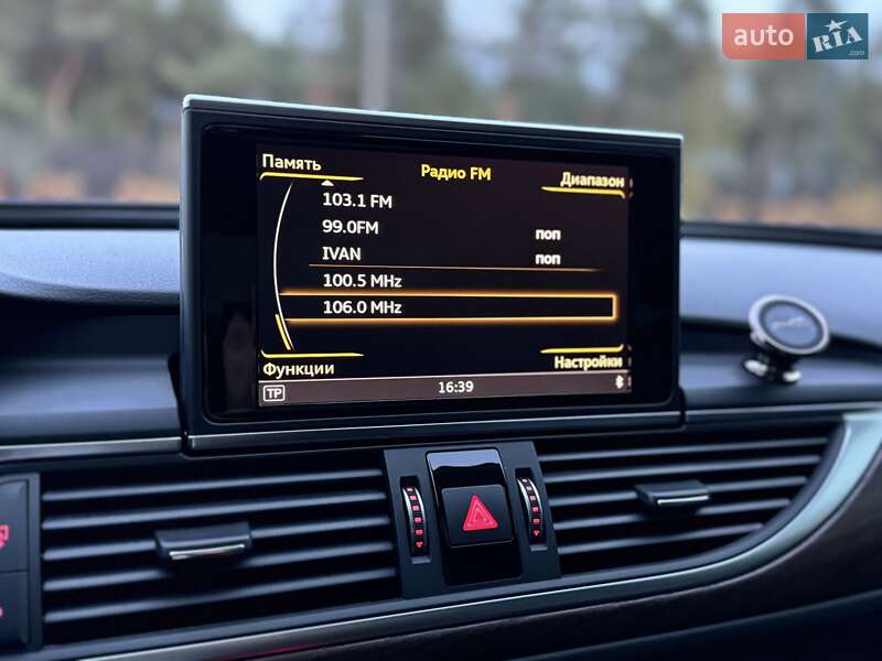 Седан Audi A6 2016 в Києві