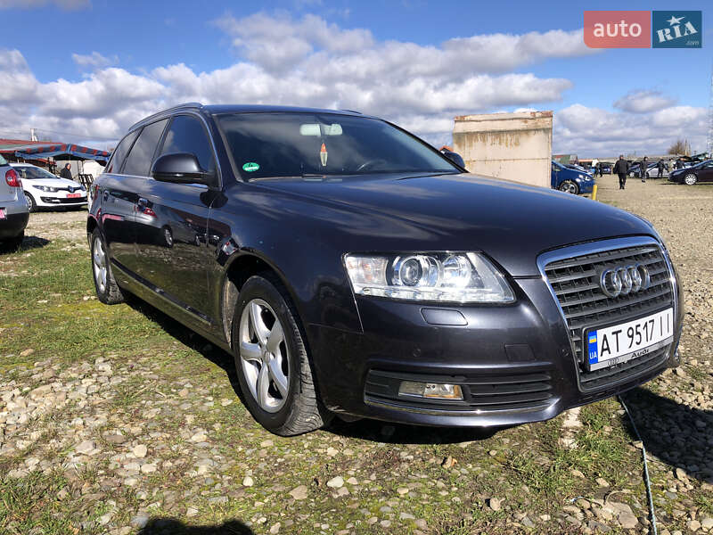 Універсал Audi A6 2011 в Івано-Франківську фото 3 Універсал Audi A6 2011 в Івано-Франківську
