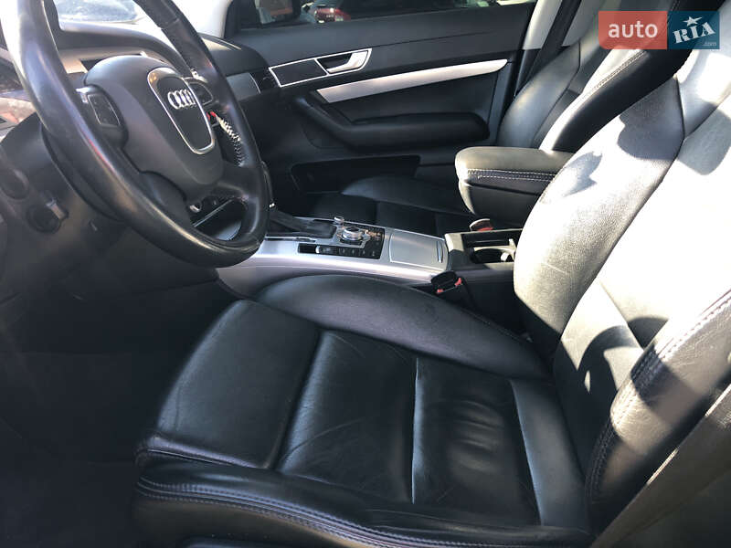 Універсал Audi A6 2011 в Івано-Франківську фото 7 Універсал Audi A6 2011 в Івано-Франківську