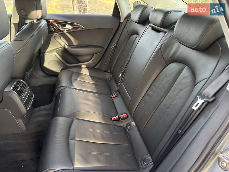 Седан Audi A6 2014 в Баришівка фото 16 Седан Audi A6 2014 в Баришівка