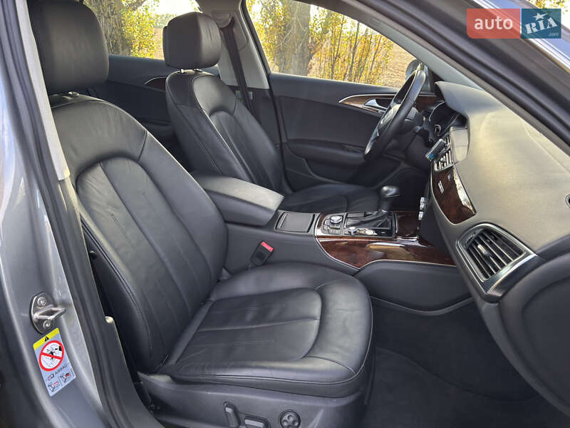 Седан Audi A6 2014 в Баришівка фото 20 Седан Audi A6 2014 в Баришівка