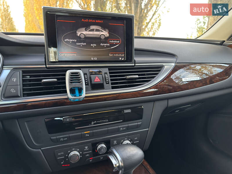 Седан Audi A6 2014 в Баришівка фото 24 Седан Audi A6 2014 в Баришівка