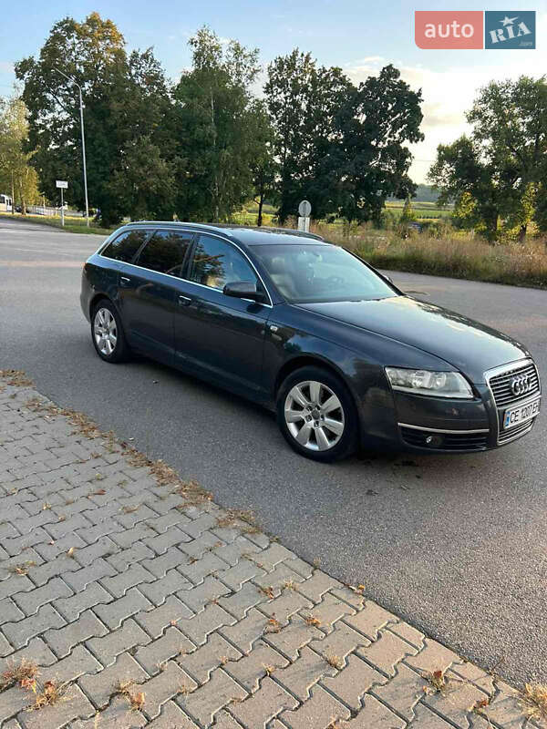 Универсал Audi A6 2007 в Черновцах фото 5 Универсал Audi A6 2007 в Черновцах