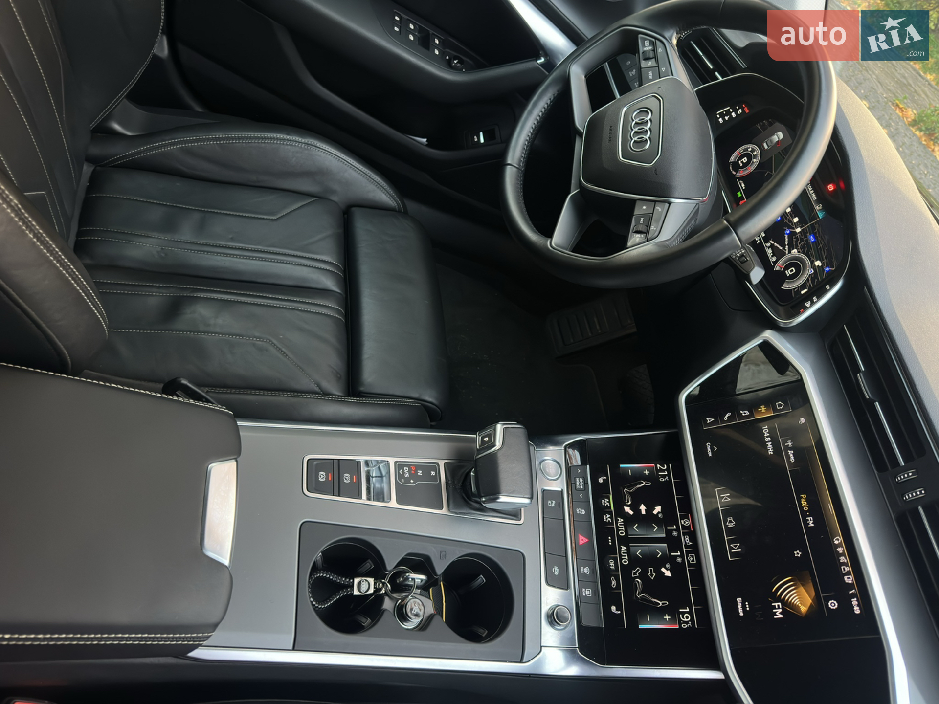 2019 Audi A6 - мініатюра 27