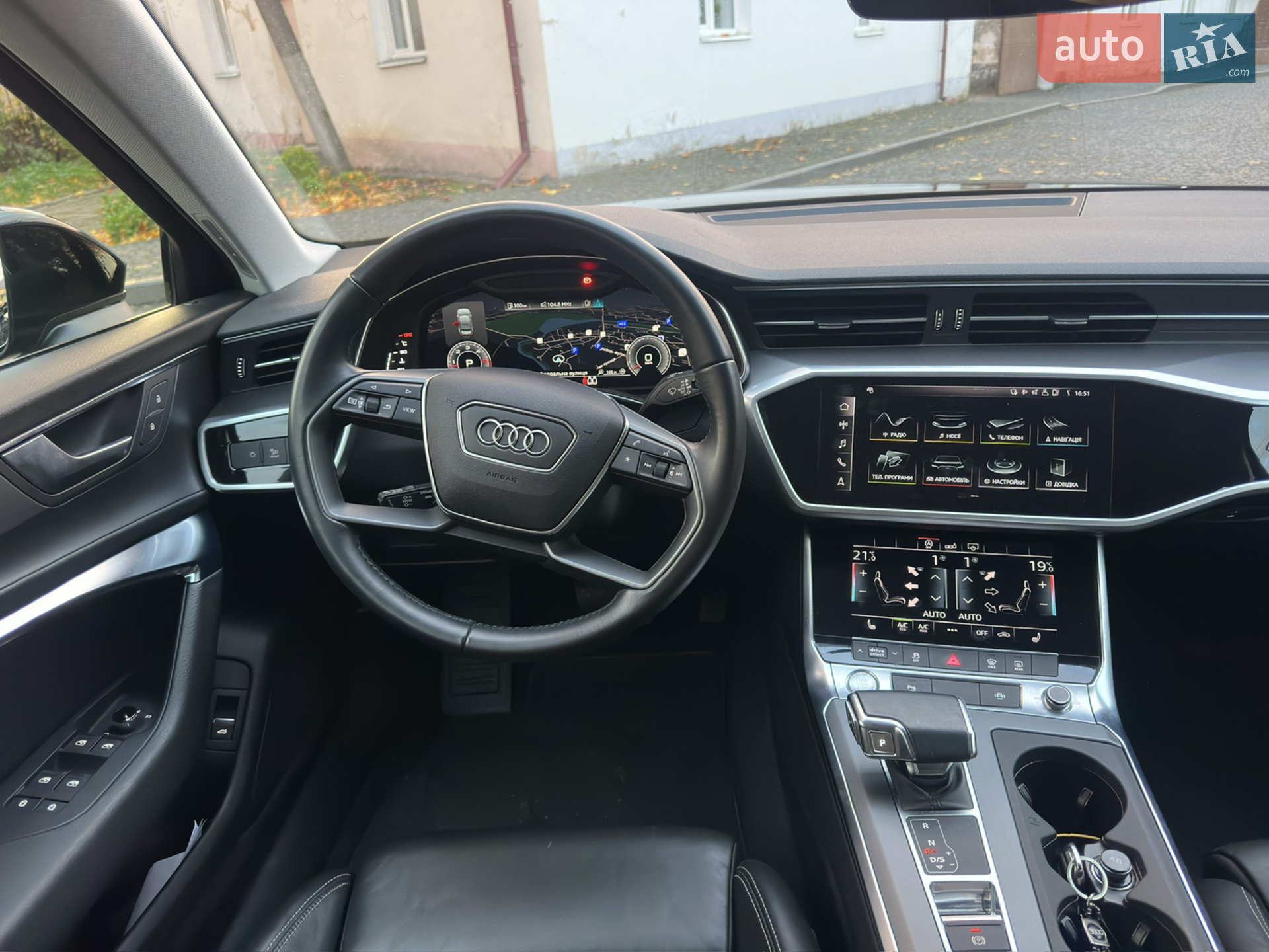 2019 Audi A6 - мініатюра 29