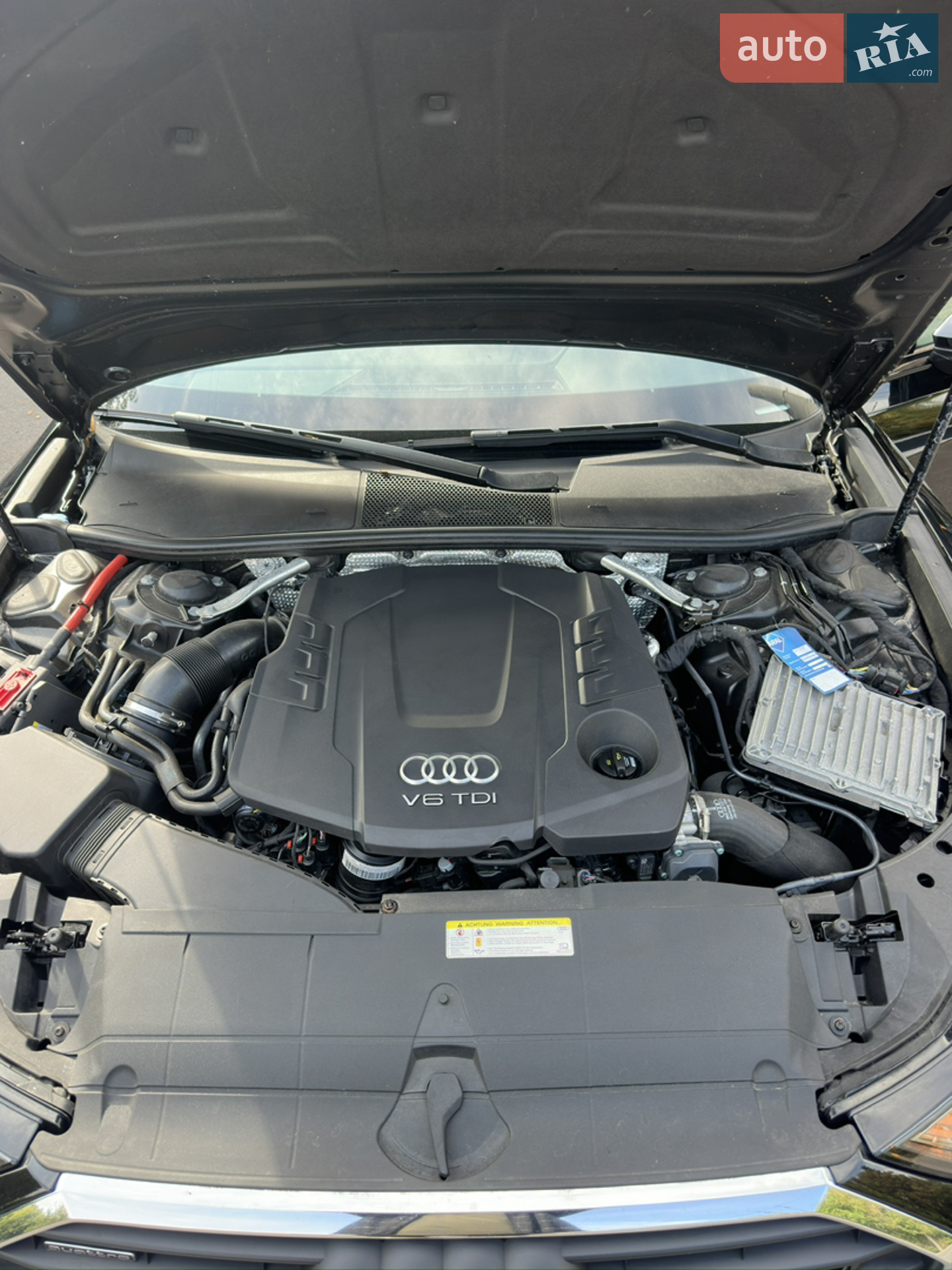 2019 Audi A6 - мініатюра 34
