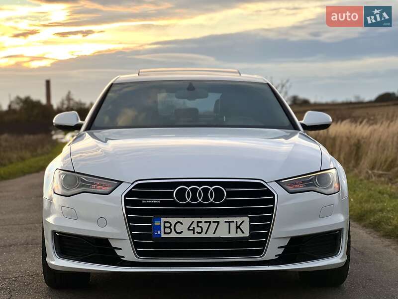 Седан Audi A6 2015 в Тернополе фото 8 Седан Audi A6 2015 в Тернополе