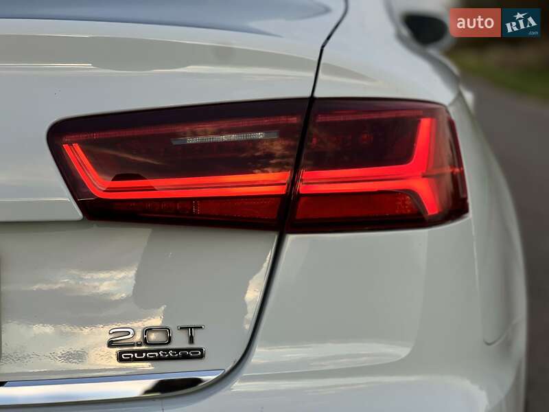 Седан Audi A6 2015 в Тернополе фото 24 Седан Audi A6 2015 в Тернополе