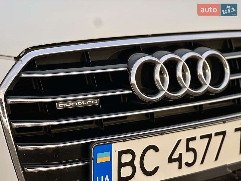 Седан Audi A6 2015 в Тернополе фото 29 Седан Audi A6 2015 в Тернополе