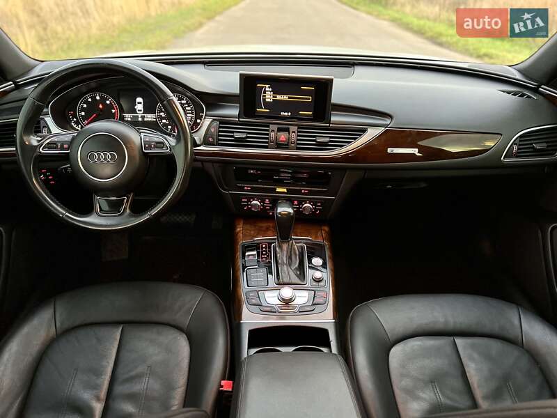 Седан Audi A6 2015 в Тернополе фото 38 Седан Audi A6 2015 в Тернополе