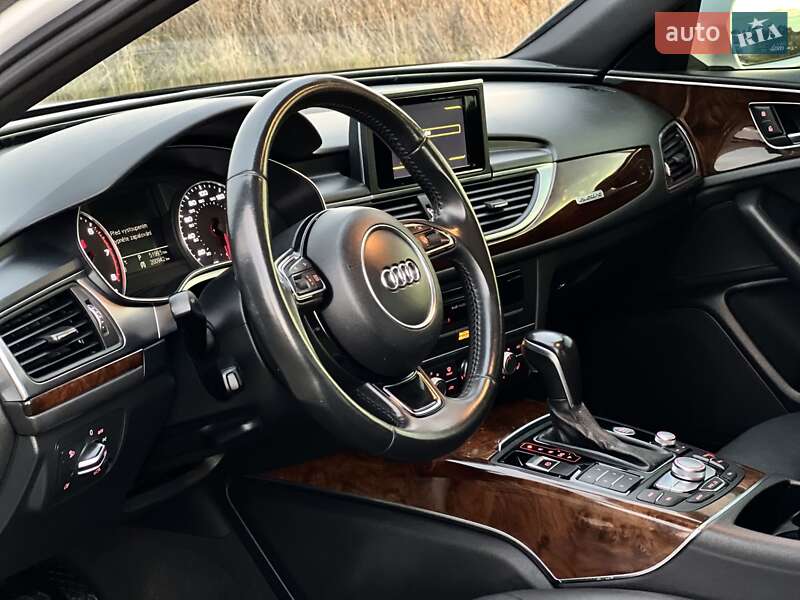 Седан Audi A6 2015 в Тернополе фото 43 Седан Audi A6 2015 в Тернополе