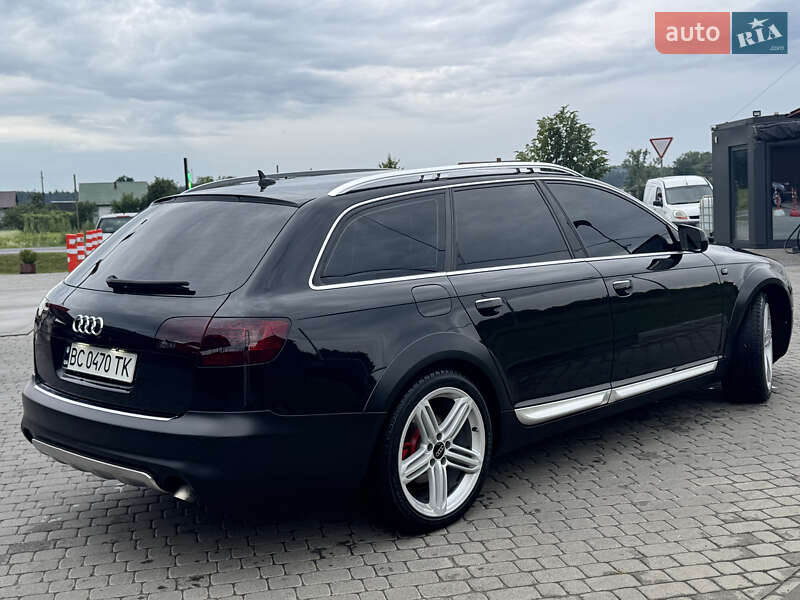 Універсал Audi A6 2007 в Яворові фото 6 Універсал Audi A6 2007 в Яворові