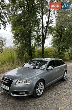 Універсал Audi A6 2009 в Сарнах