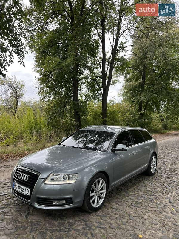 Audi A6 2009 Audi A6 2009