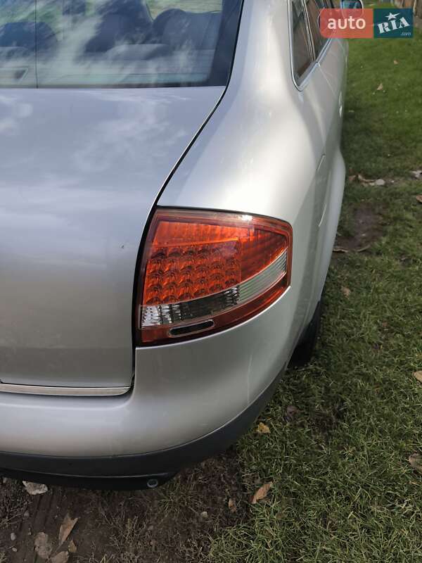 Седан Audi A6 2000 в Чернівцях фото 2 Седан Audi A6 2000 в Чернівцях