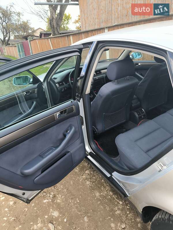 Седан Audi A6 2000 в Чернівцях фото 9 Седан Audi A6 2000 в Чернівцях