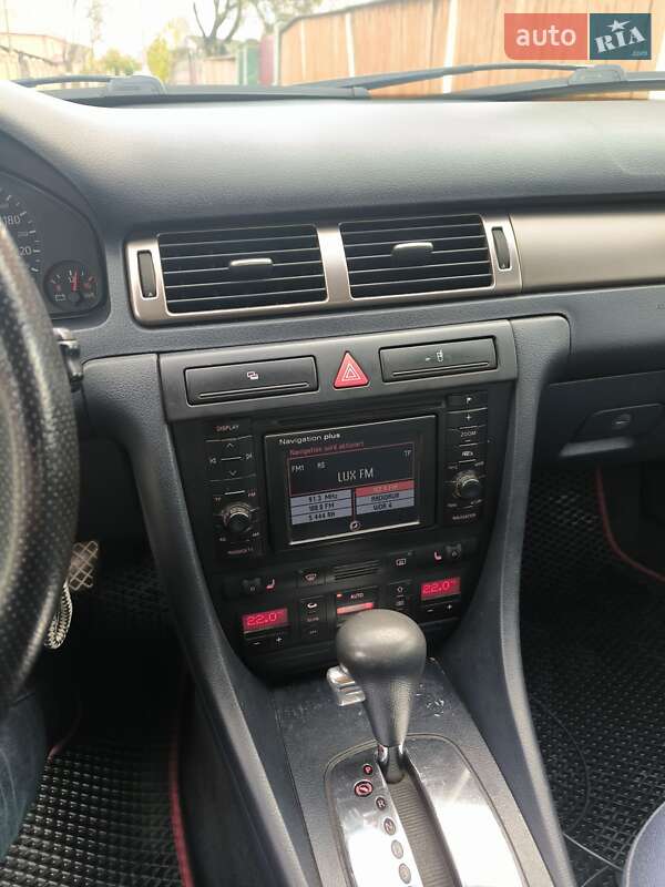 Седан Audi A6 2000 в Чернівцях фото 11 Седан Audi A6 2000 в Чернівцях