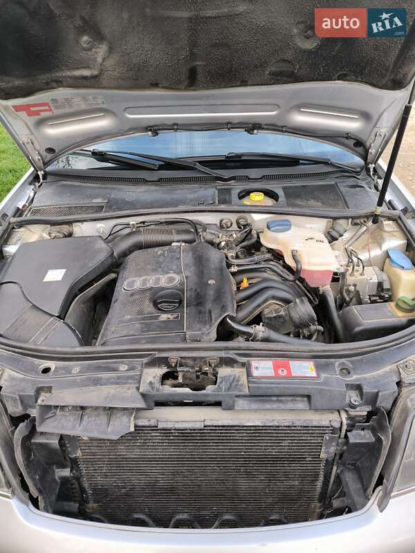 Седан Audi A6 2000 в Чернівцях фото 16 Седан Audi A6 2000 в Чернівцях