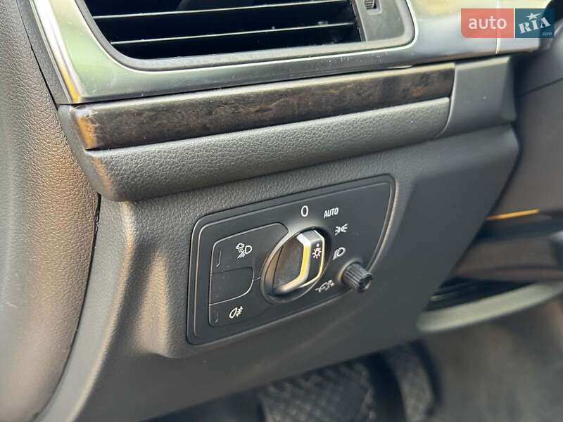 Седан Audi A6 2016 в Києві фото 20 Седан Audi A6 2016 в Києві