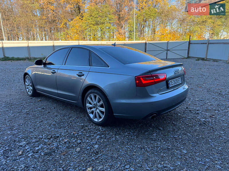 Седан Audi A6 2012 в Вінниці фото 5 Седан Audi A6 2012 в Вінниці