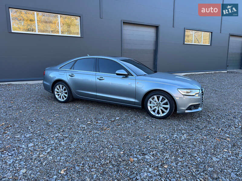 Седан Audi A6 2012 в Вінниці фото 9 Седан Audi A6 2012 в Вінниці