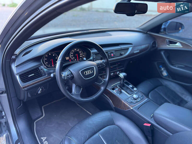 Седан Audi A6 2012 в Вінниці фото 16 Седан Audi A6 2012 в Вінниці