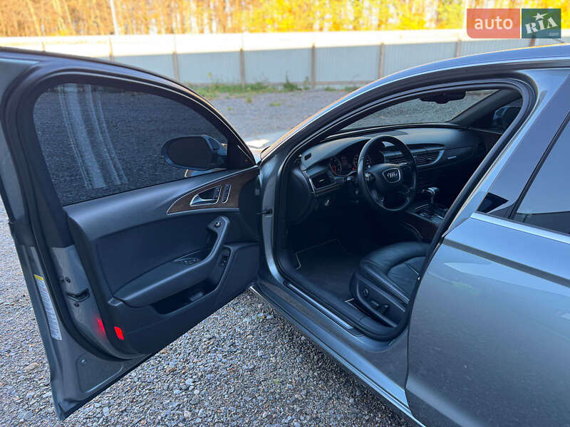 Седан Audi A6 2012 в Вінниці фото 19 Седан Audi A6 2012 в Вінниці