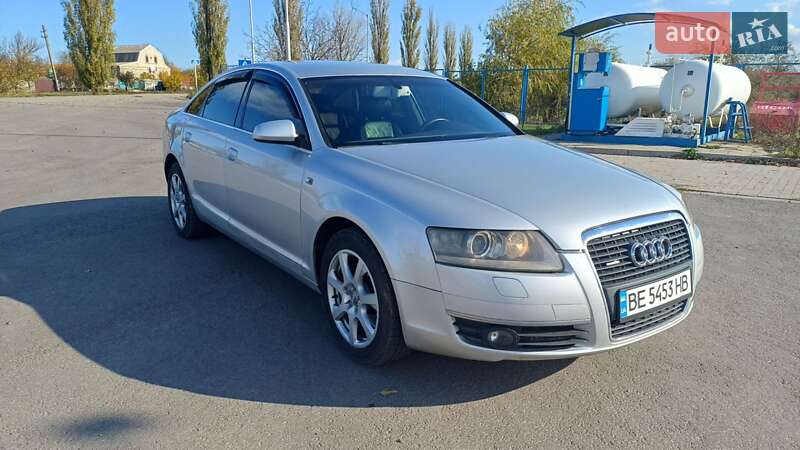 Седан Audi A6 2004 в Еланце