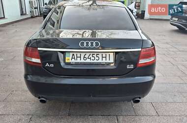 Седан Audi A6 2007 в Киеве