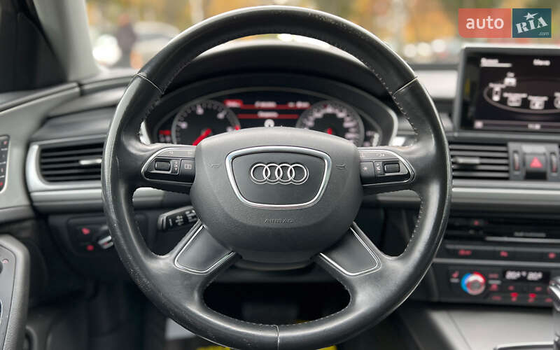 Седан Audi A6 2013 в Львове фото 10 Седан Audi A6 2013 в Львове