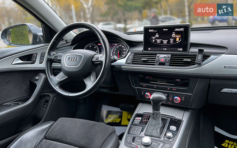 Седан Audi A6 2013 в Львове фото 23 Седан Audi A6 2013 в Львове