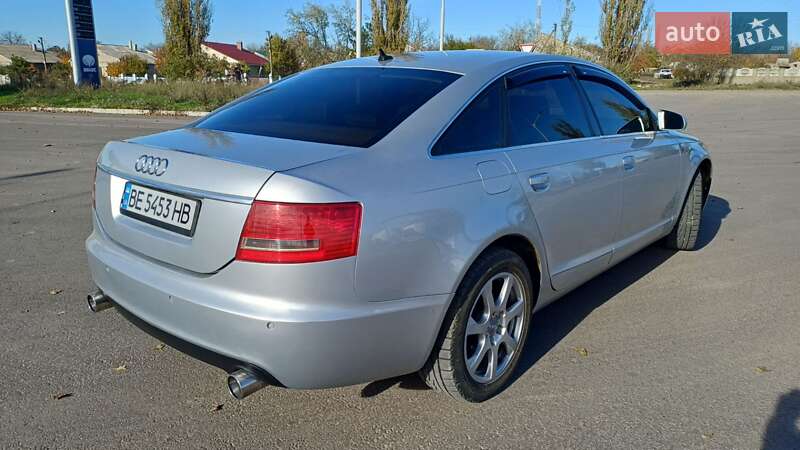 Седан Audi A6 2004 в Еланце