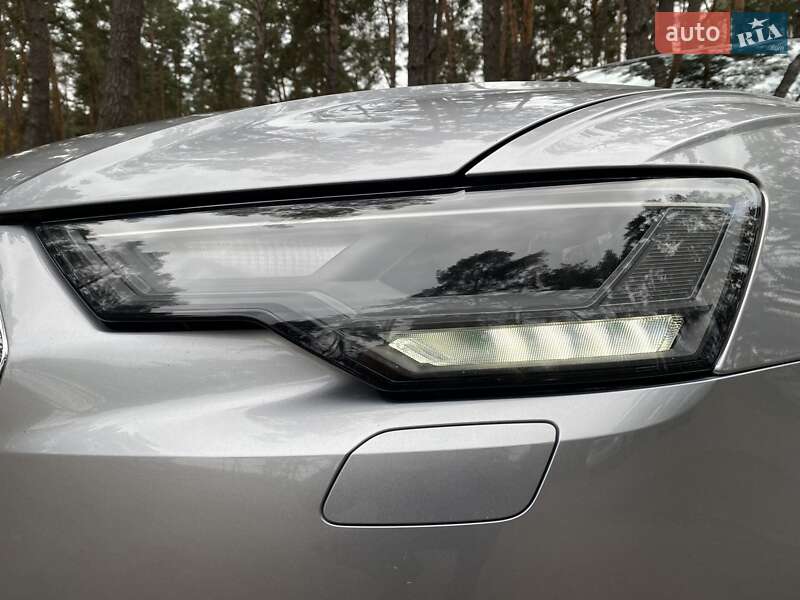 Універсал Audi A6 2021 в Житомирі фото 6 Універсал Audi A6 2021 в Житомирі