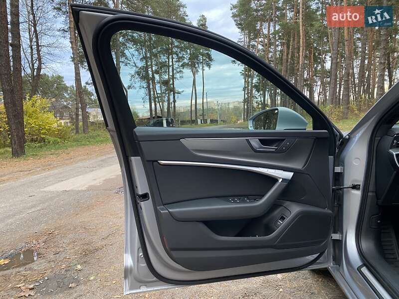 Універсал Audi A6 2021 в Житомирі фото 22 Універсал Audi A6 2021 в Житомирі