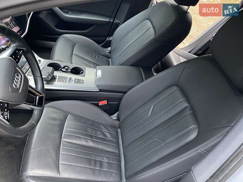Універсал Audi A6 2021 в Житомирі фото 26 Універсал Audi A6 2021 в Житомирі