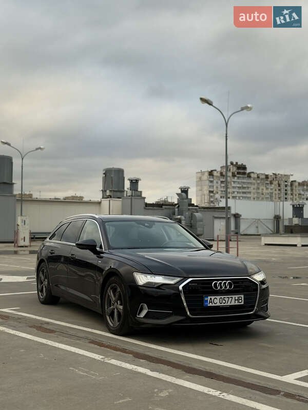 Универсал Audi A6 2018 в Киеве фото 4 Универсал Audi A6 2018 в Киеве