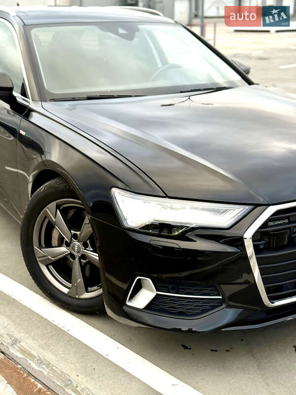 Универсал Audi A6 2018 в Киеве фото 10 Универсал Audi A6 2018 в Киеве