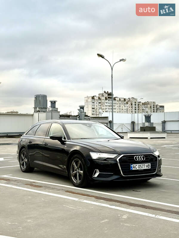 Универсал Audi A6 2018 в Киеве фото 13 Универсал Audi A6 2018 в Киеве