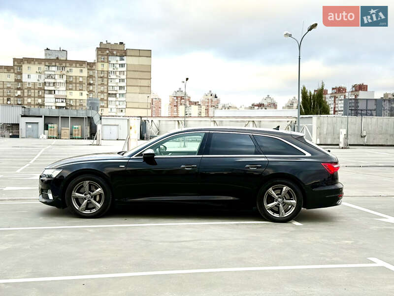 Универсал Audi A6 2018 в Киеве фото 19 Универсал Audi A6 2018 в Киеве