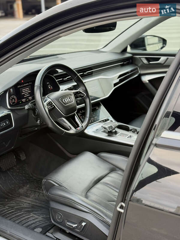 Универсал Audi A6 2018 в Киеве фото 22 Универсал Audi A6 2018 в Киеве