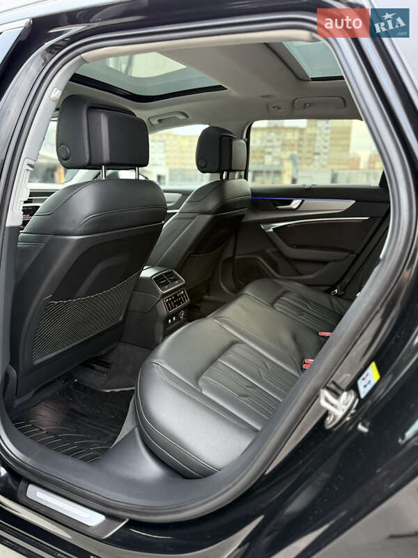 Универсал Audi A6 2018 в Киеве фото 33 Универсал Audi A6 2018 в Киеве