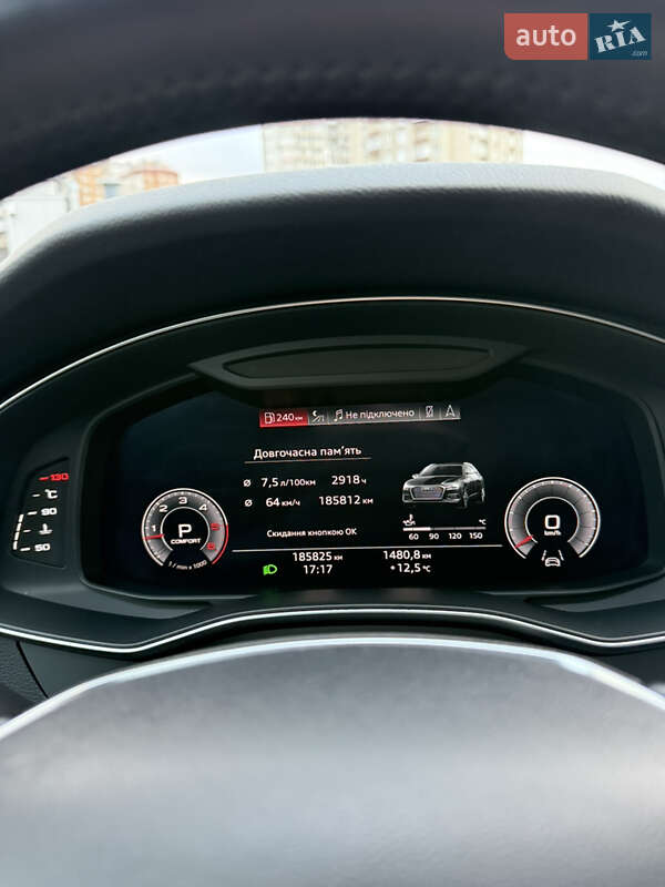 Универсал Audi A6 2018 в Киеве фото 47 Универсал Audi A6 2018 в Киеве