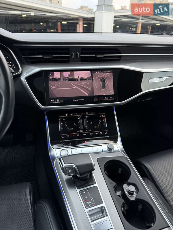 Универсал Audi A6 2018 в Киеве фото 48 Универсал Audi A6 2018 в Киеве
