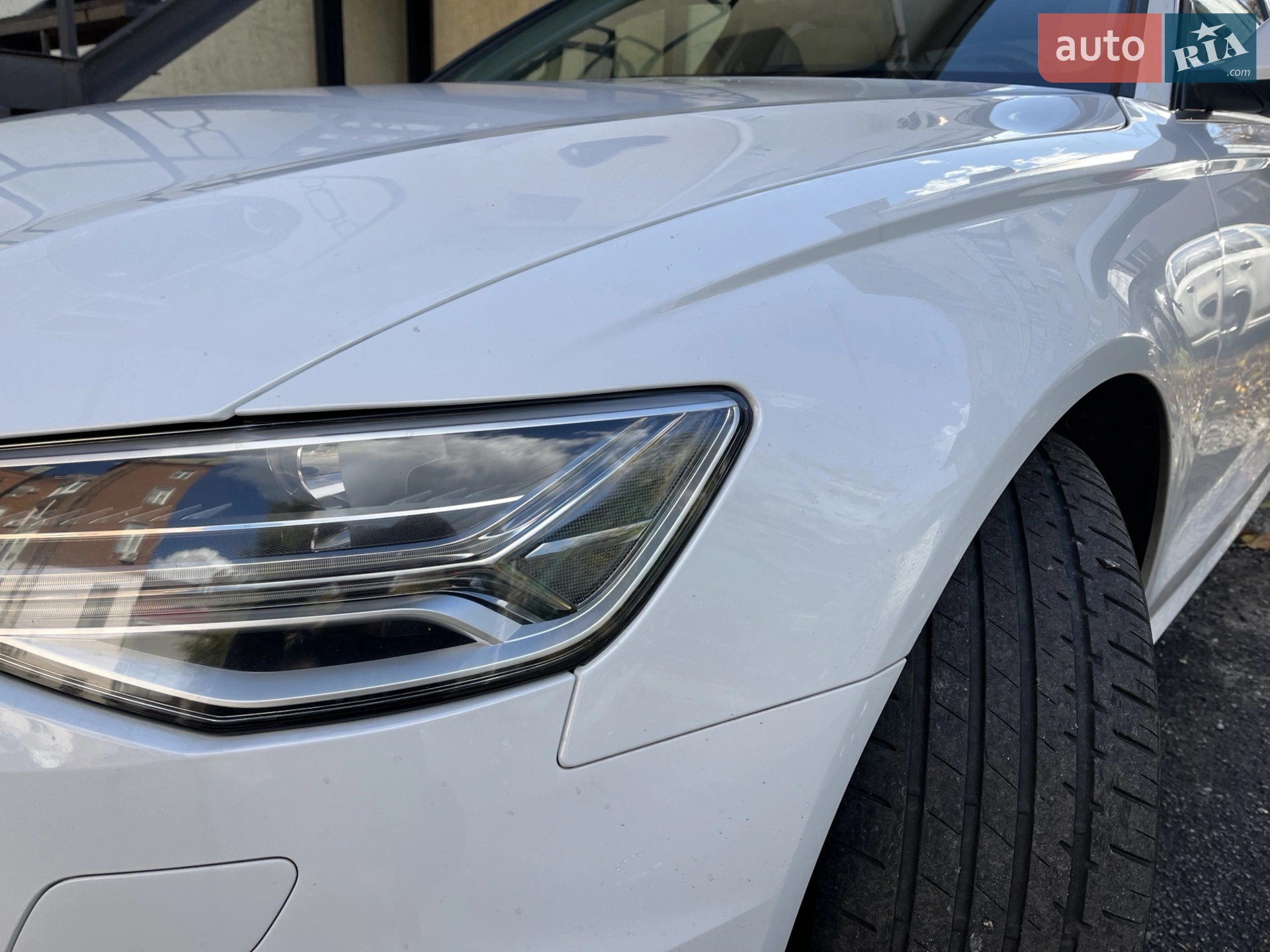 Audi A6 2015 VIN WAUZZZ4G0GN019456 фото оголошення 2 з 75