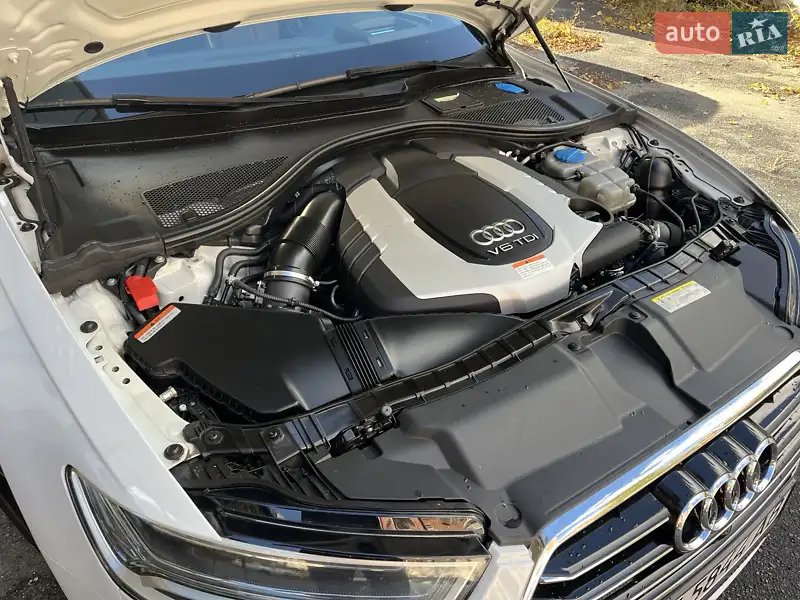 Audi A6 2015 VIN WAUZZZ4G0GN019456 фото оголошення 9 з 107