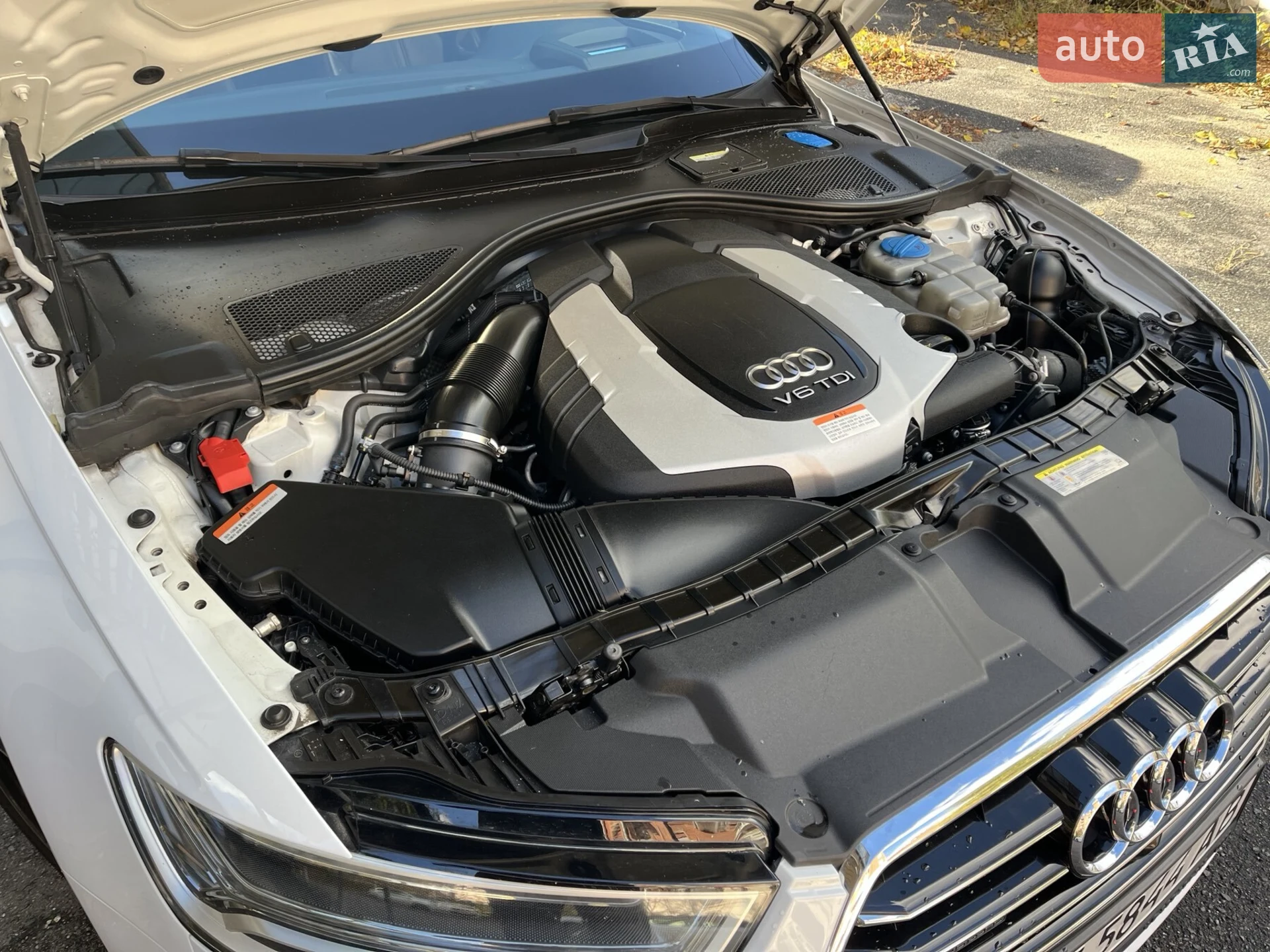 Audi A6 2015 VIN WAUZZZ4G0GN019456 фото оголошення 9 з 75