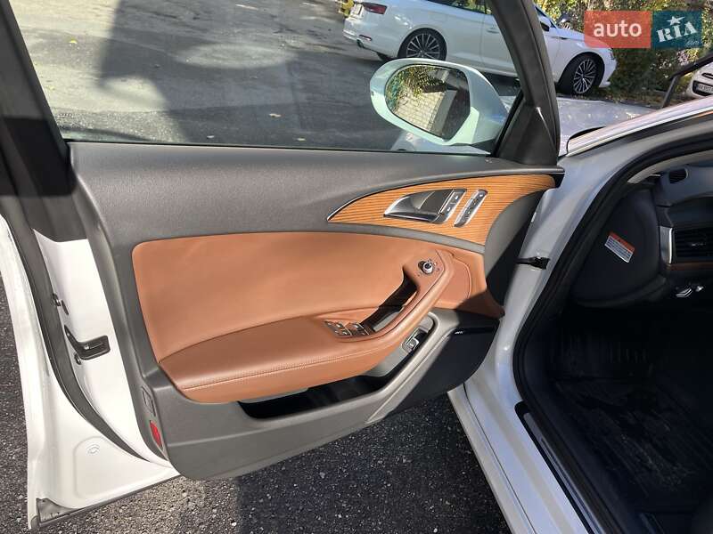 Седан Audi A6 2015 в Днепре фото 28 Седан Audi A6 2015 в Днепре